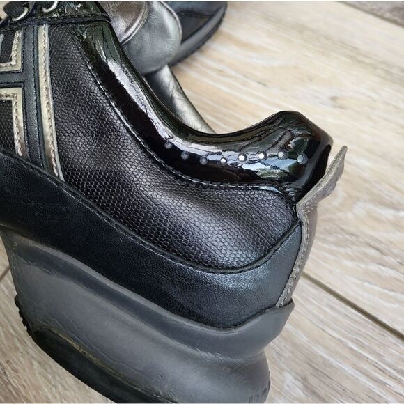 Hogan sneakers size 36 1/2 (us 6.5) - Picture 12 of 15